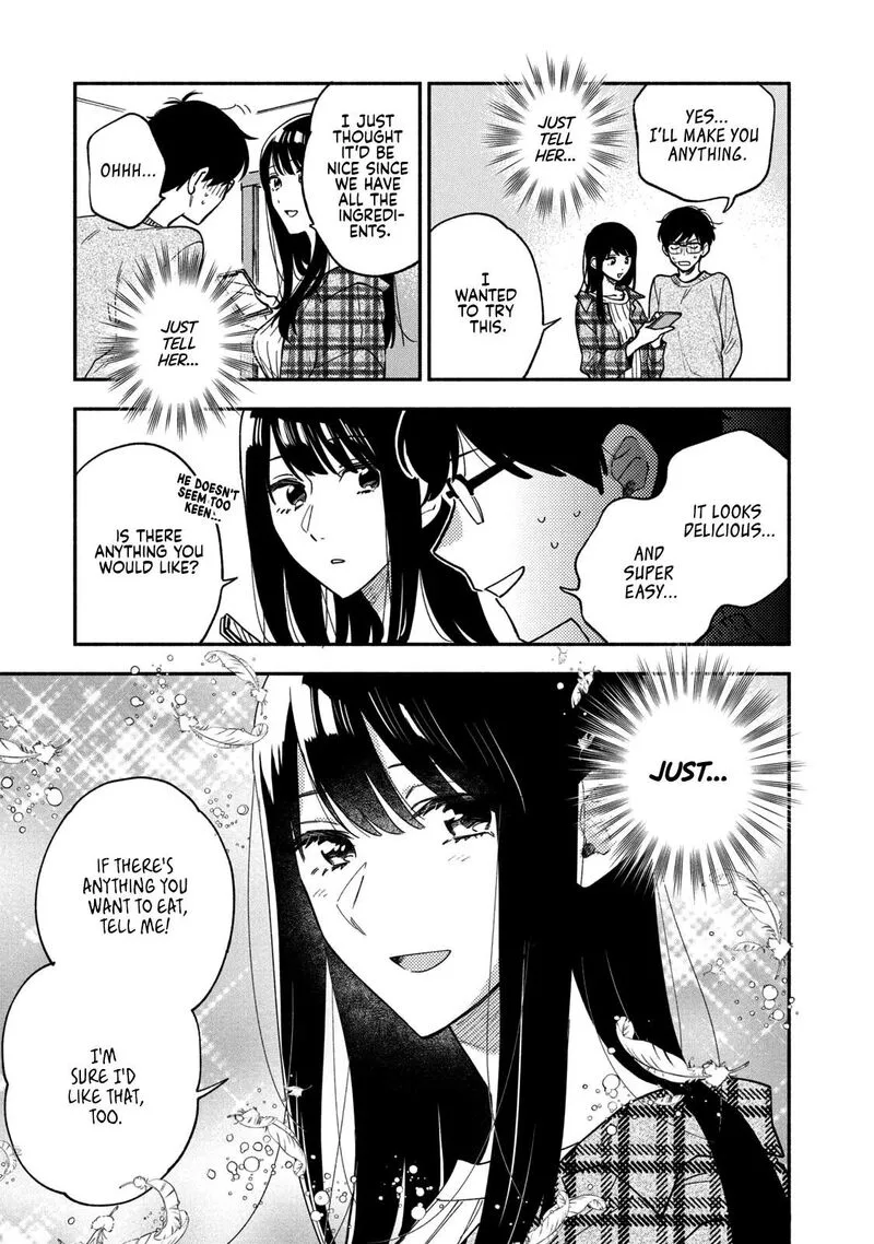 Yaiteru Futari Chapter 73 page 11