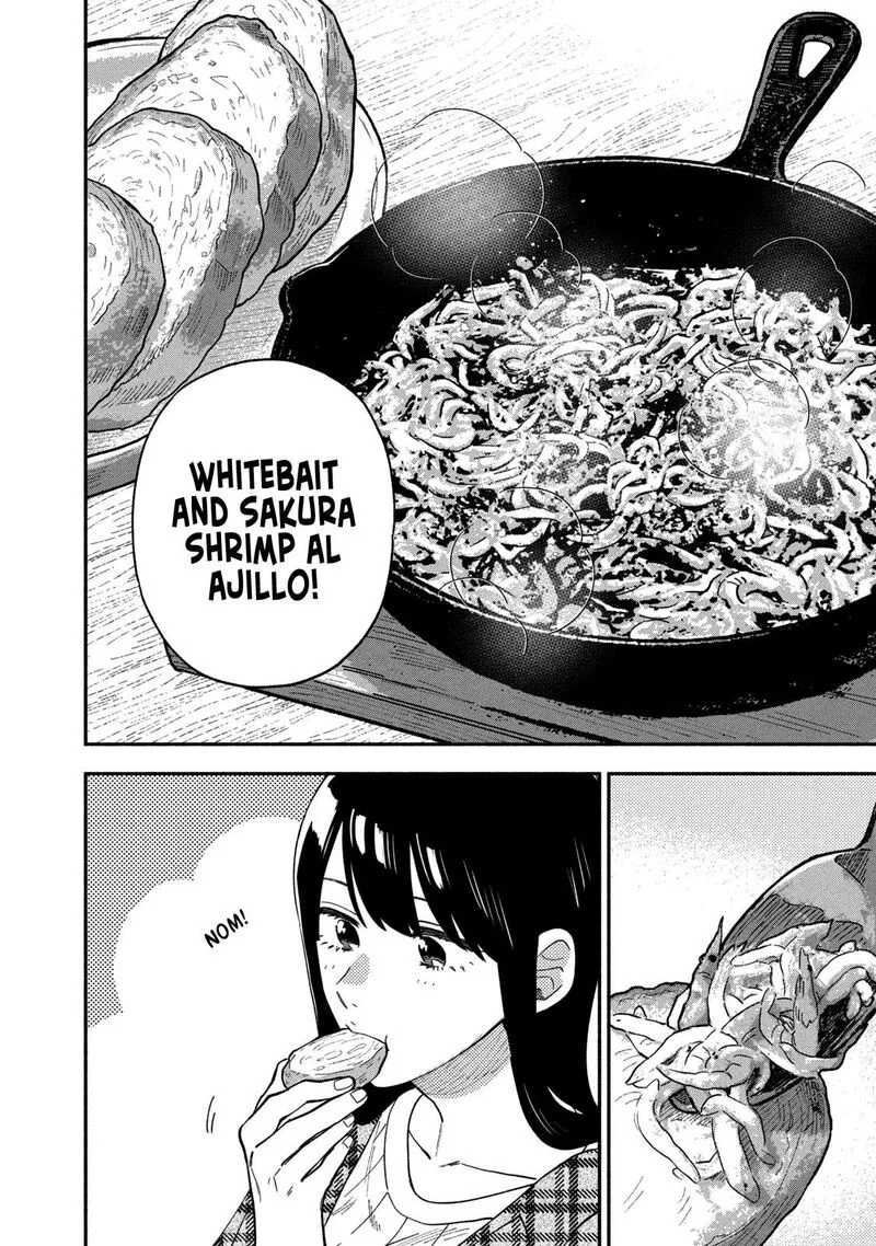 Yaiteru Futari Chapter 73 page 14