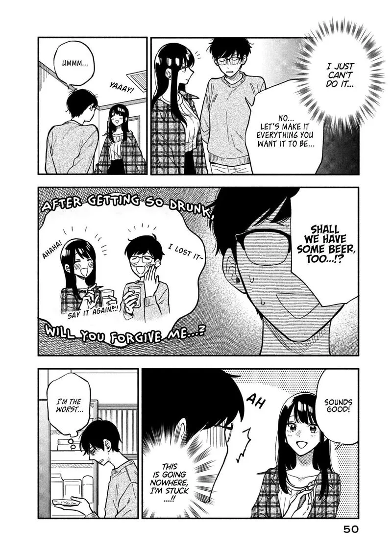 Yaiteru Futari Chapter 73 page 12