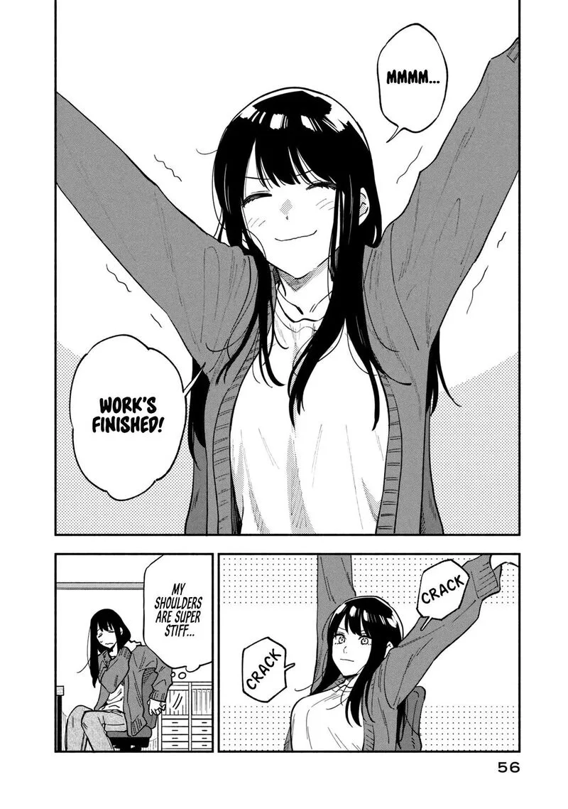 Yaiteru Futari Chapter 74 page 2