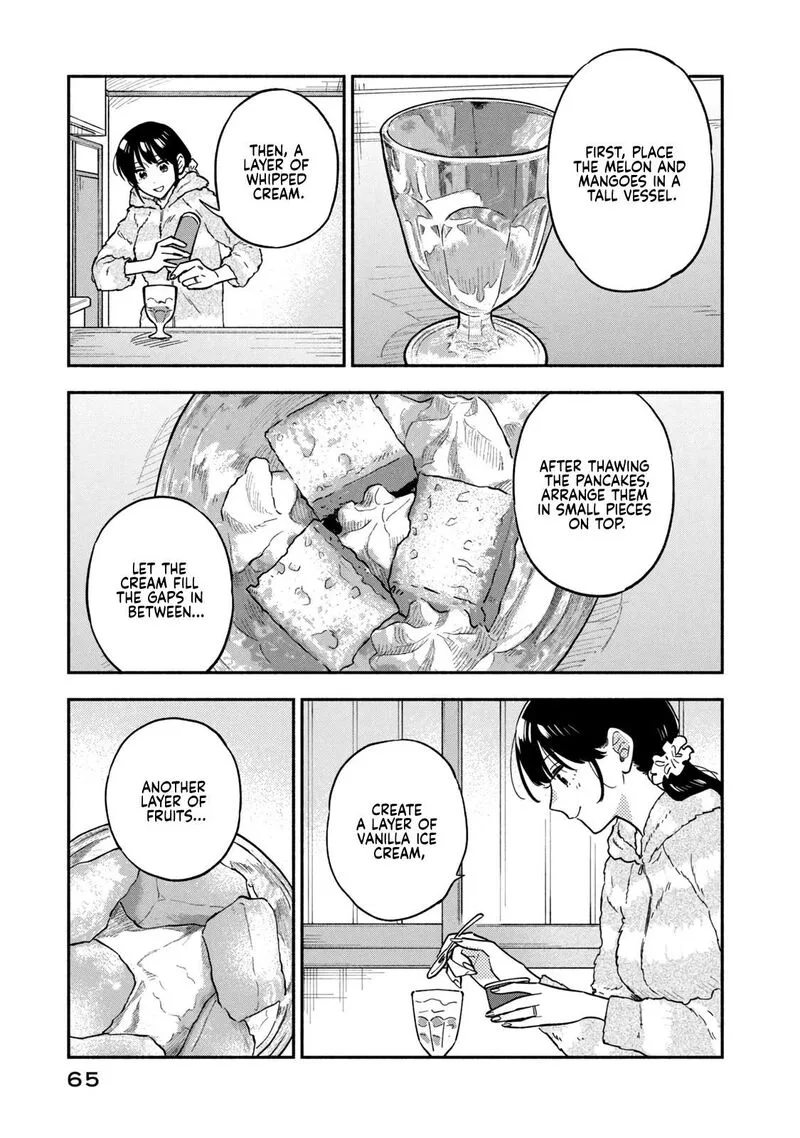 Yaiteru Futari Chapter 74 page 10