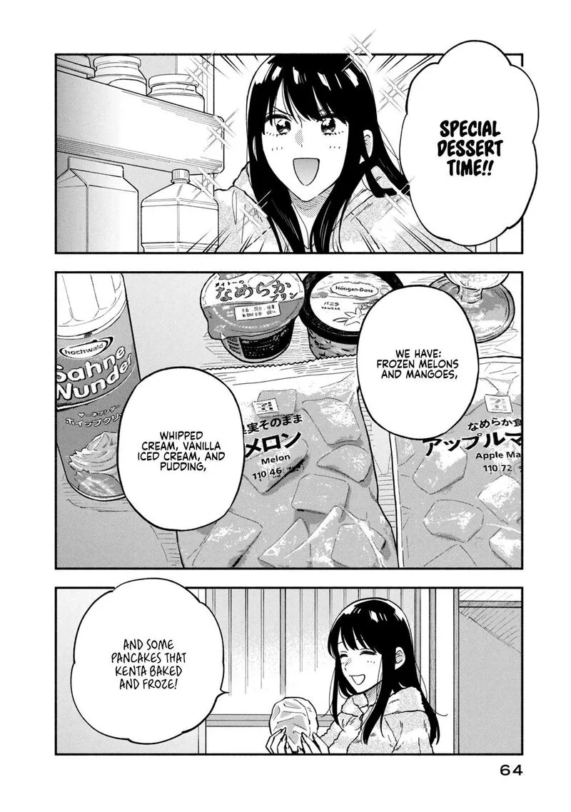 Yaiteru Futari Chapter 74 page 9