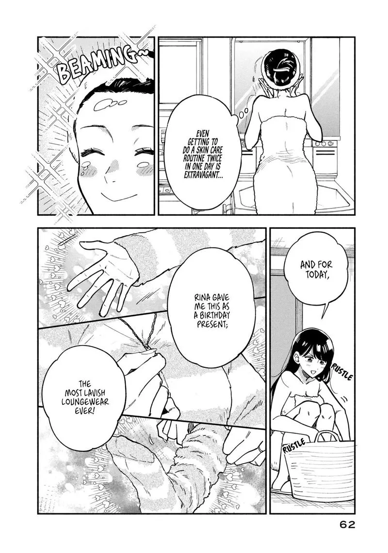Yaiteru Futari Chapter 74 page 7