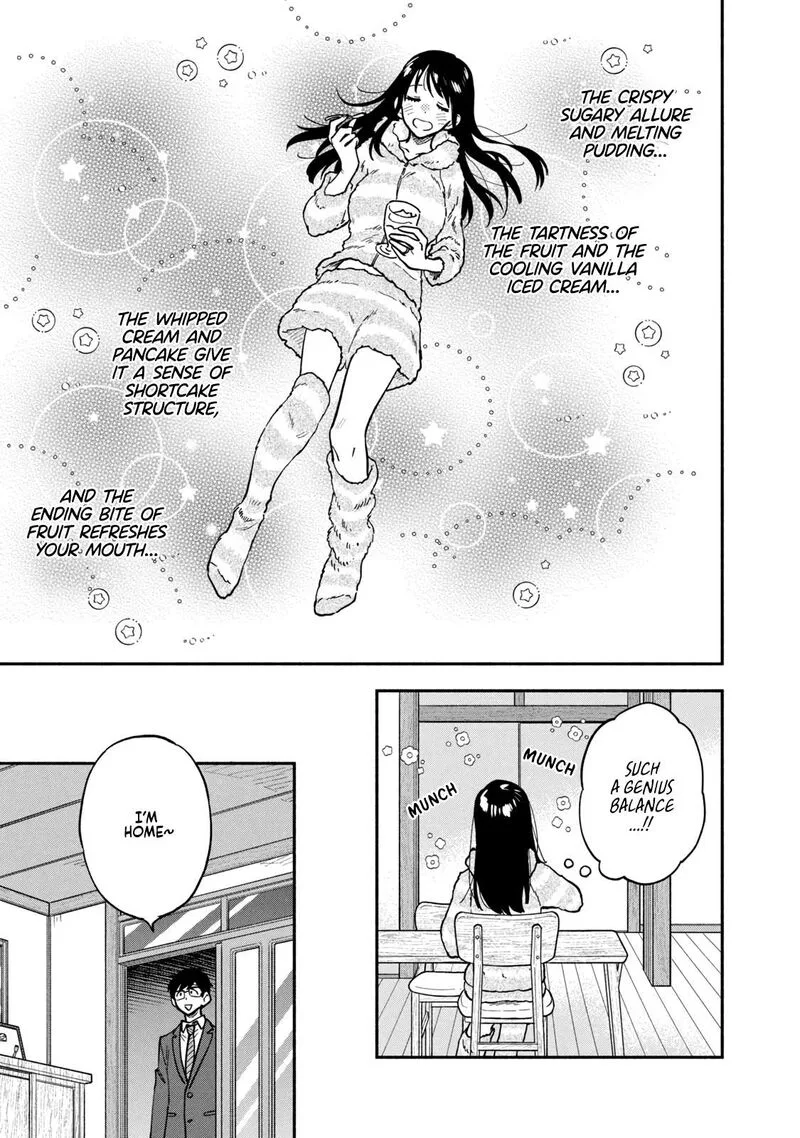 Yaiteru Futari Chapter 74 page 14