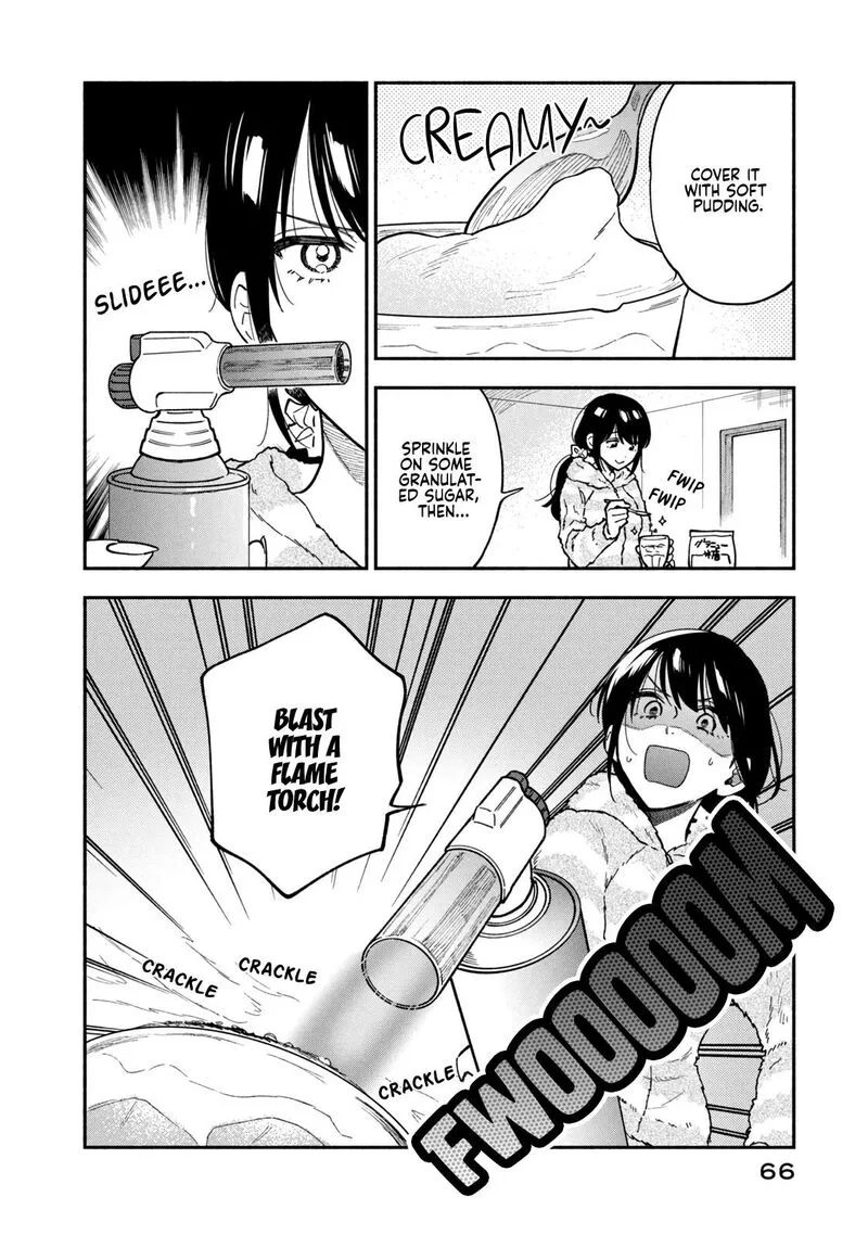 Yaiteru Futari Chapter 74 page 11