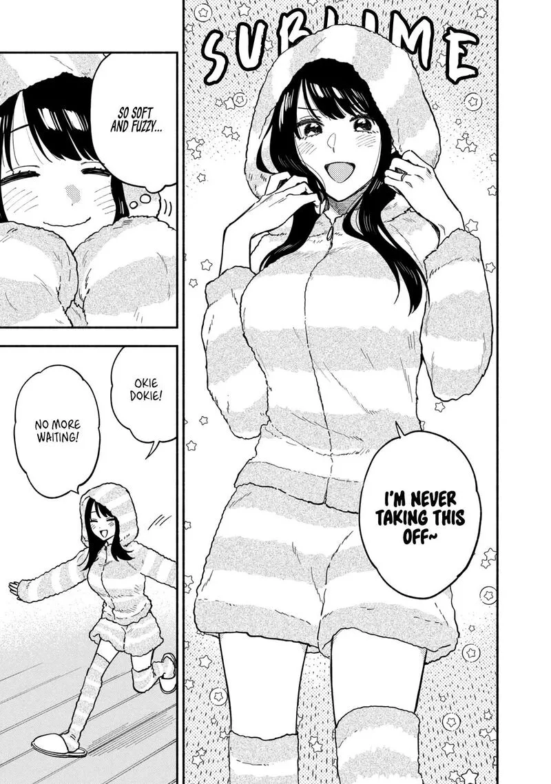 Yaiteru Futari Chapter 74 page 8