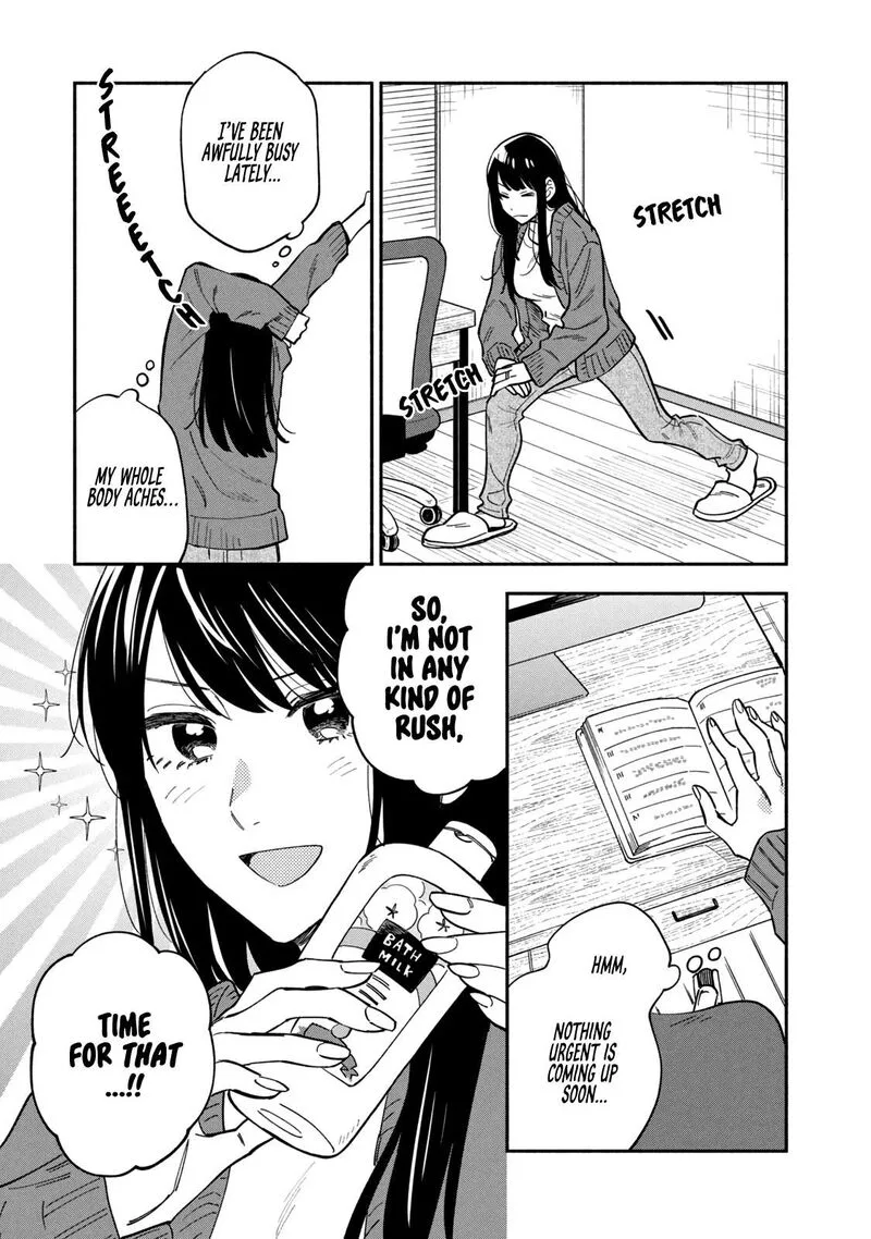 Yaiteru Futari Chapter 74 page 3