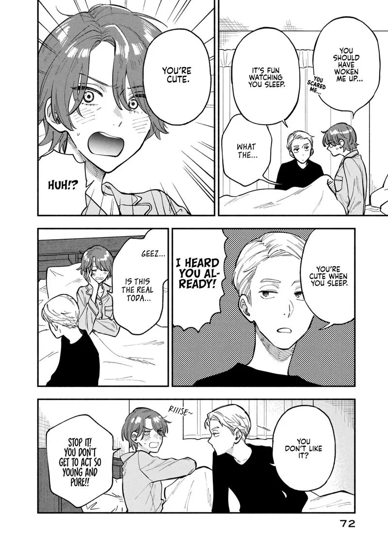 Yaiteru Futari Chapter 75 page 2