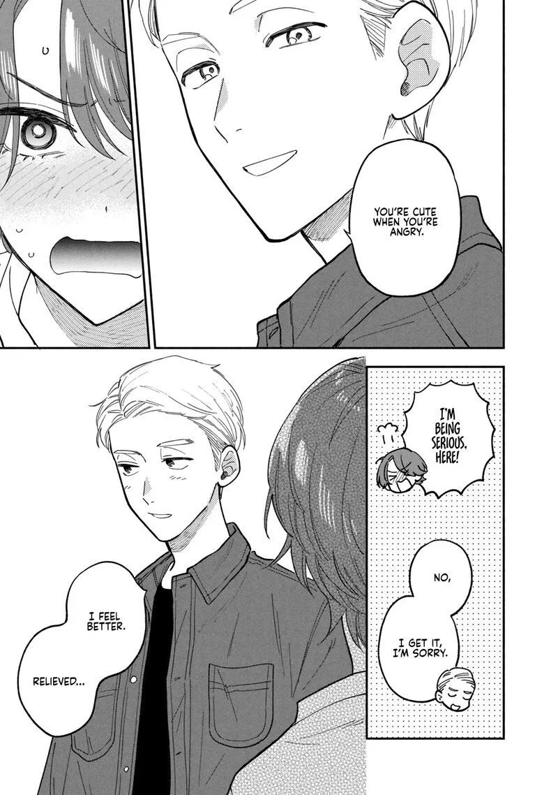 Yaiteru Futari Chapter 75 page 15