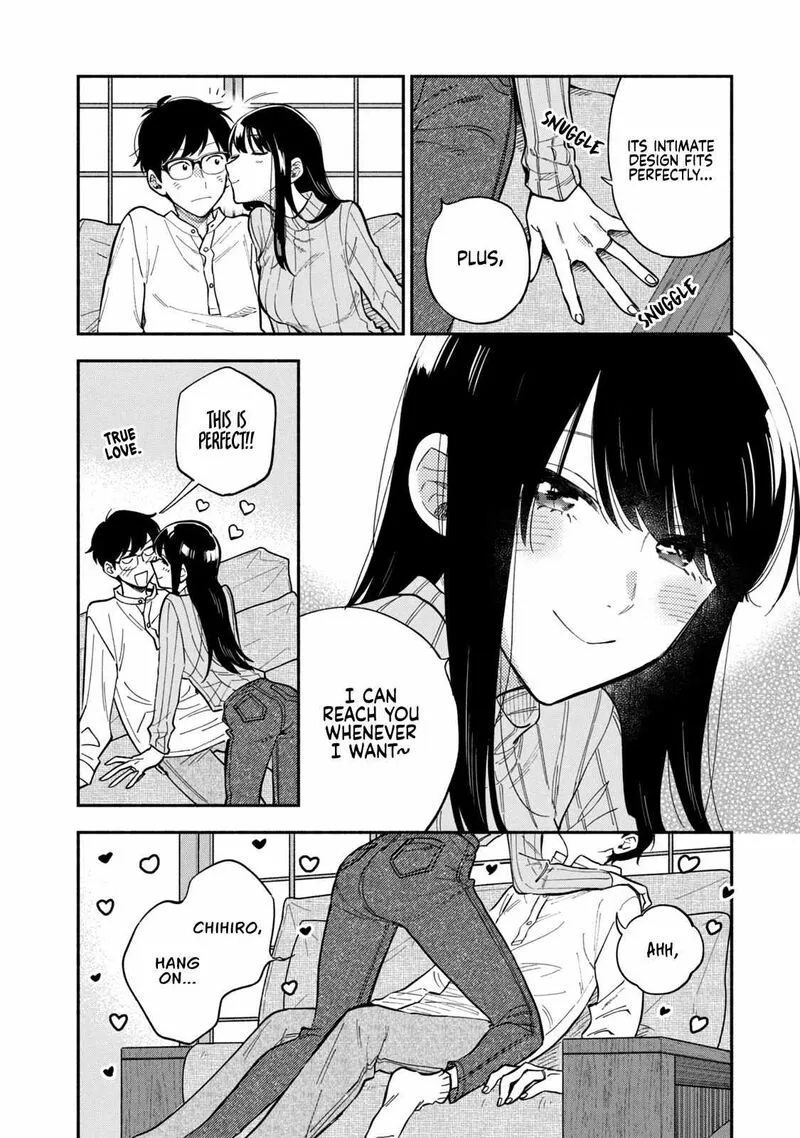Yaiteru Futari Chapter 76 page 2
