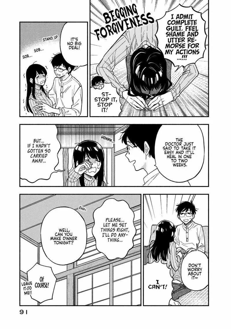Yaiteru Futari Chapter 76 page 5