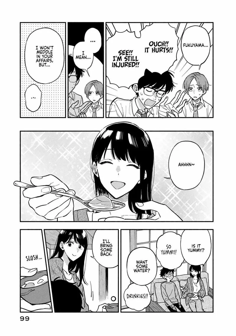 Yaiteru Futari Chapter 76 page 13