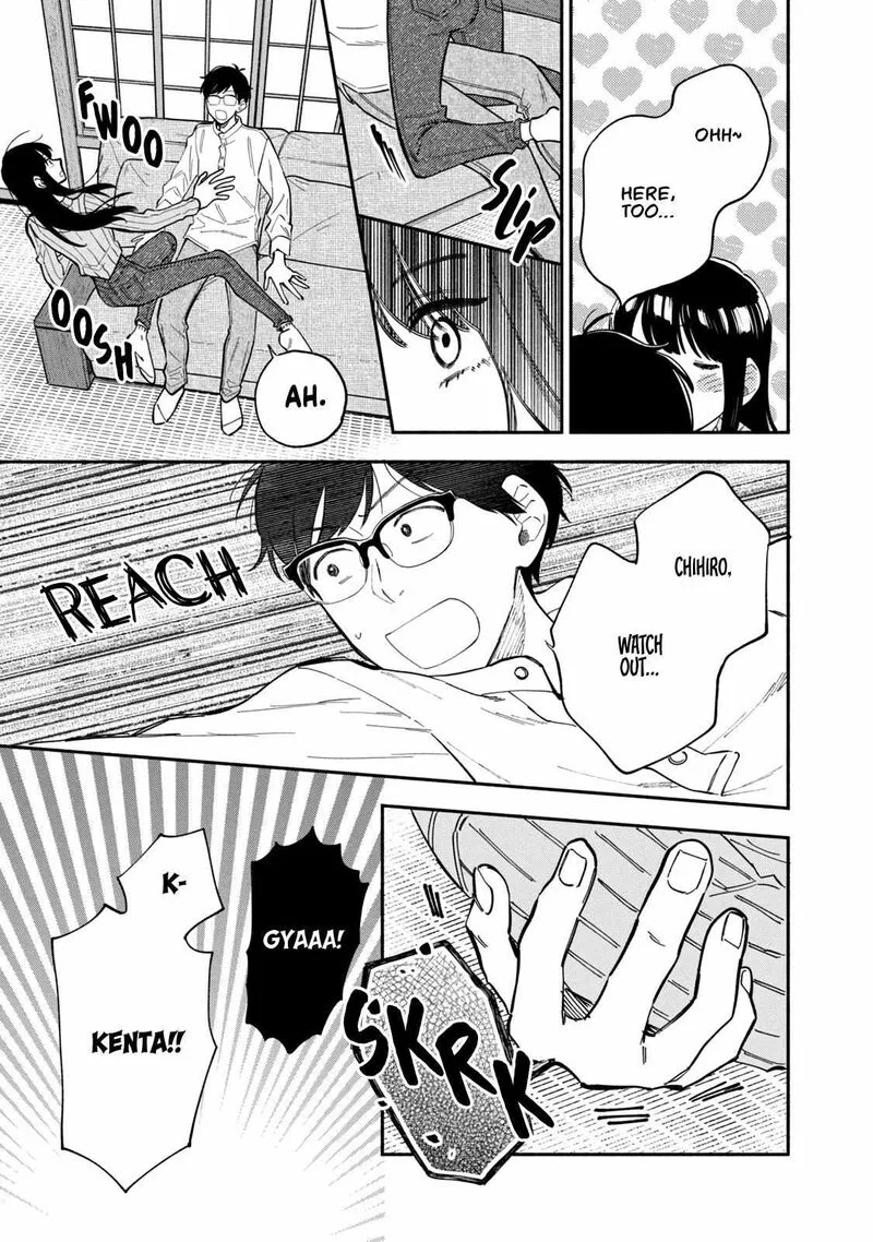 Yaiteru Futari Chapter 76 page 3