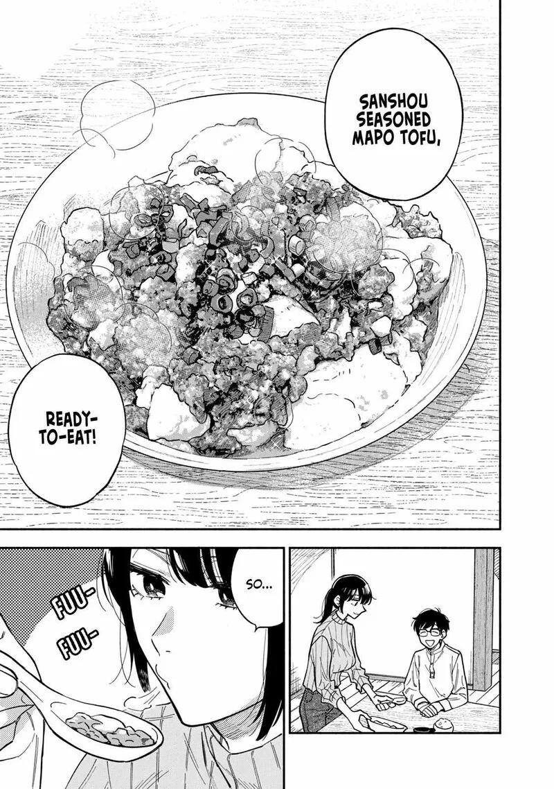Yaiteru Futari Chapter 76 page 7