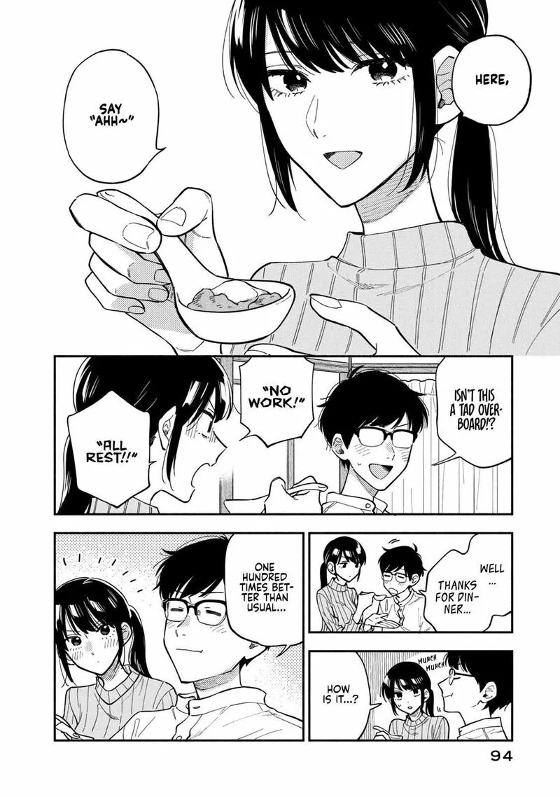 Yaiteru Futari Chapter 76 page 8