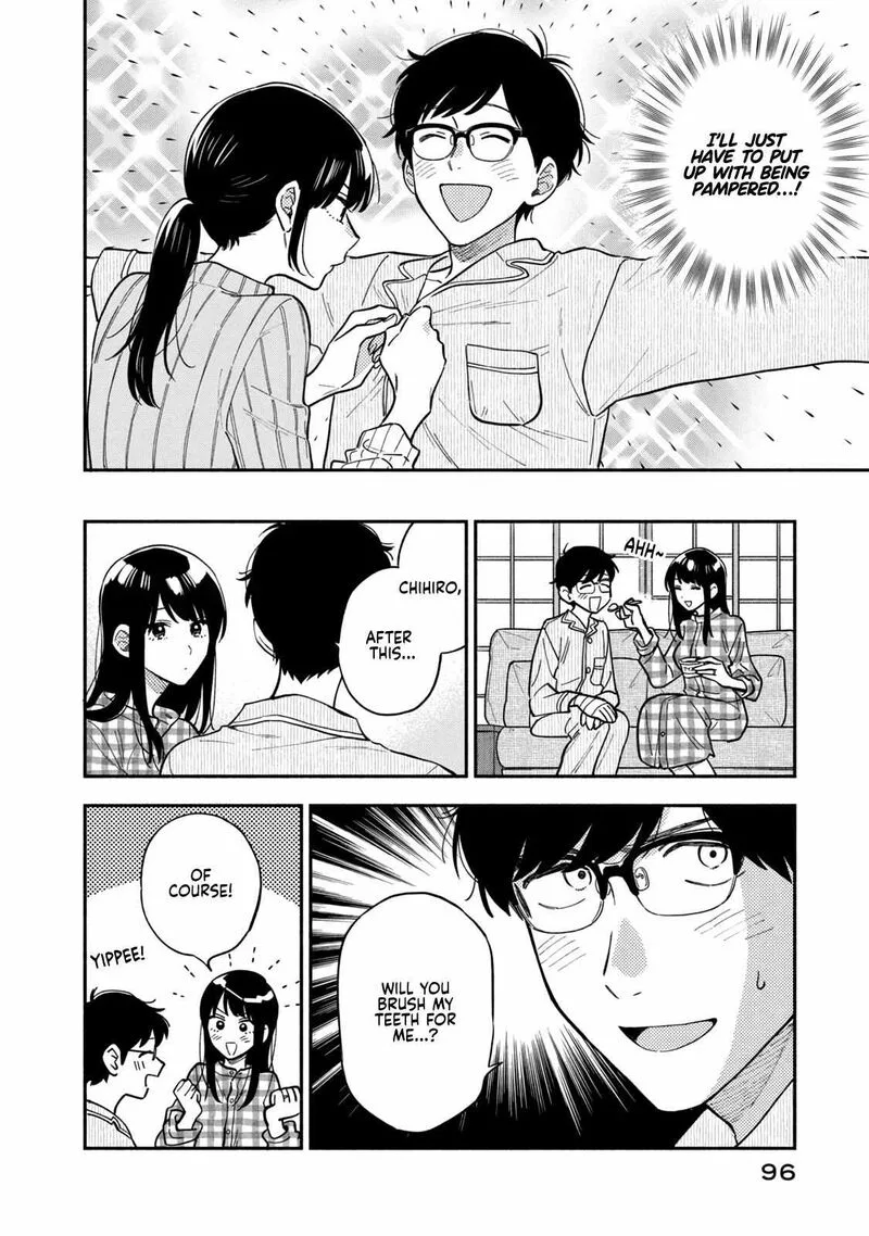 Yaiteru Futari Chapter 76 page 10