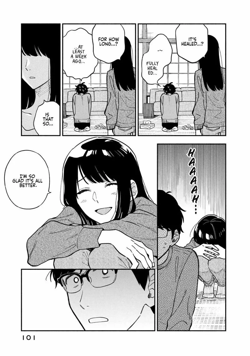 Yaiteru Futari Chapter 76 page 15