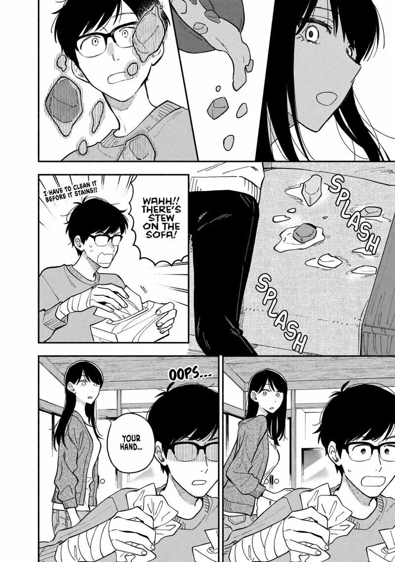Yaiteru Futari Chapter 76 page 14