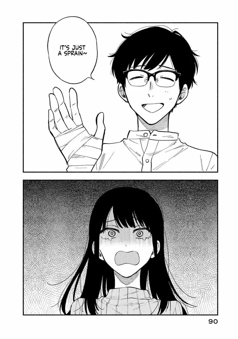 Yaiteru Futari Chapter 76 page 4
