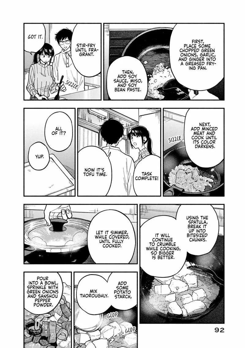 Yaiteru Futari Chapter 76 page 6