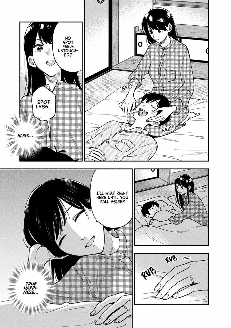 Yaiteru Futari Chapter 76 page 11