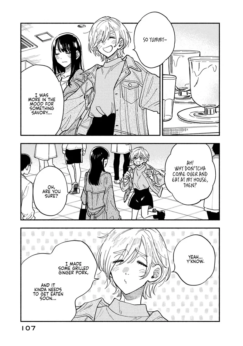 Yaiteru Futari Chapter 77 page 5