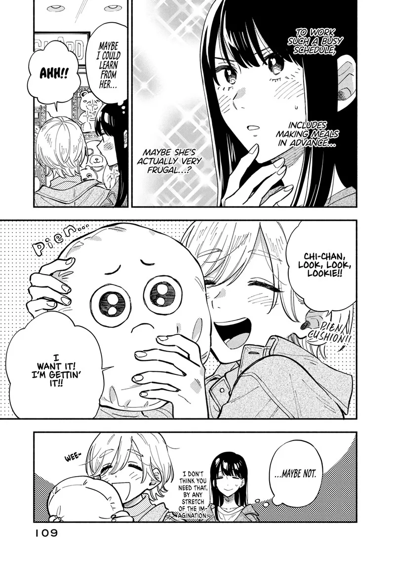 Yaiteru Futari Chapter 77 page 7