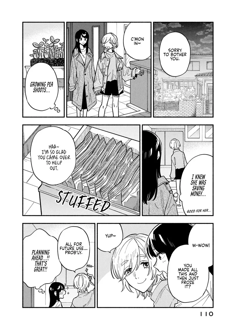 Yaiteru Futari Chapter 77 page 8