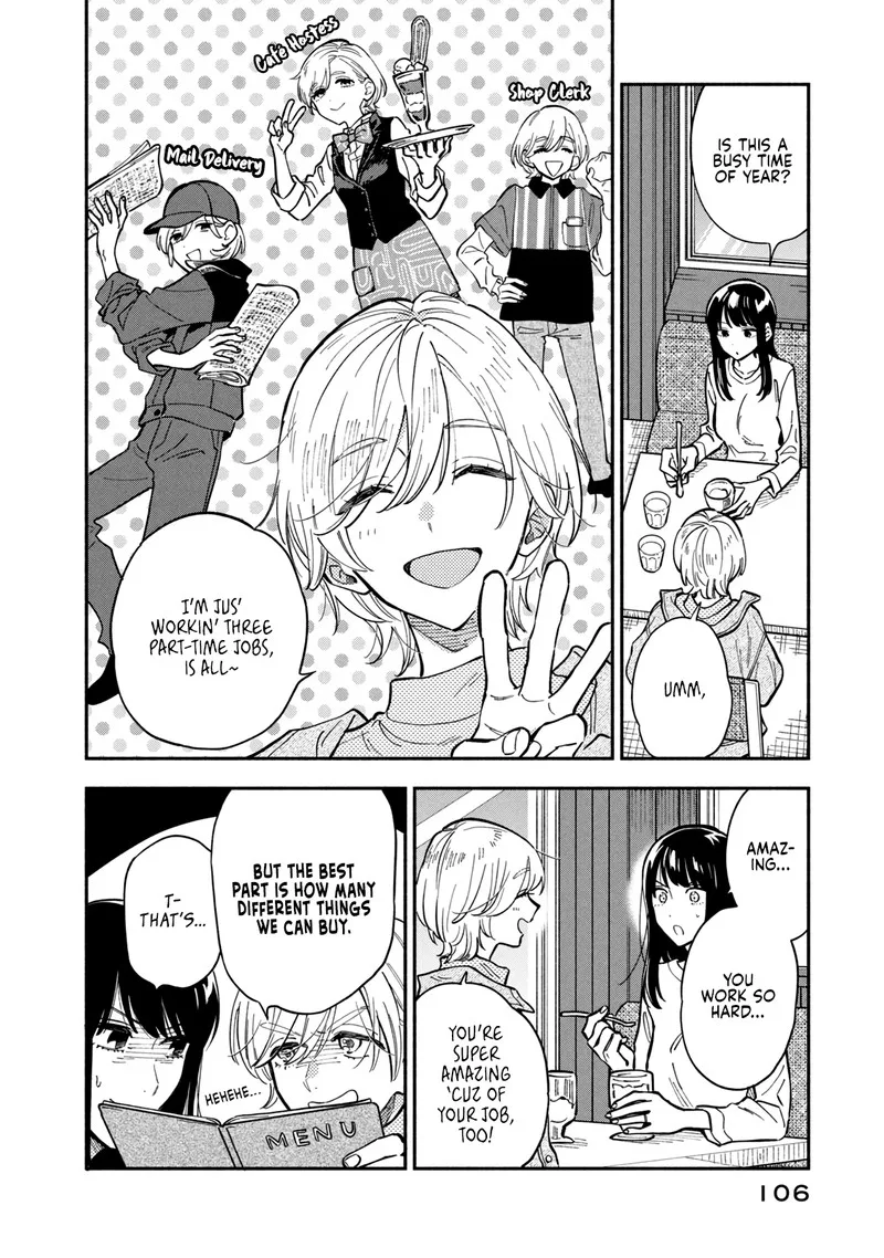 Yaiteru Futari Chapter 77 page 4