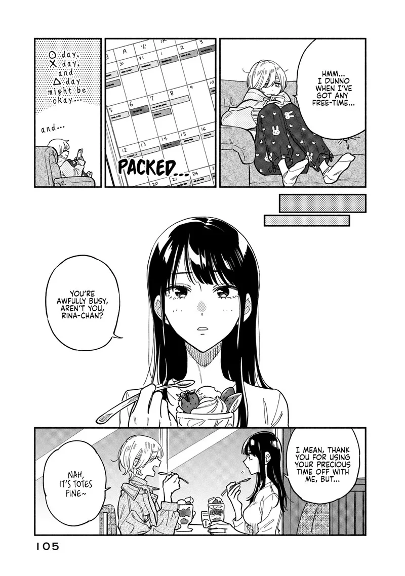 Yaiteru Futari Chapter 77 page 3