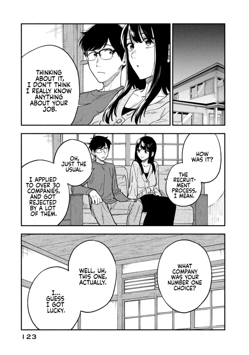 Yaiteru Futari Chapter 78 page 4