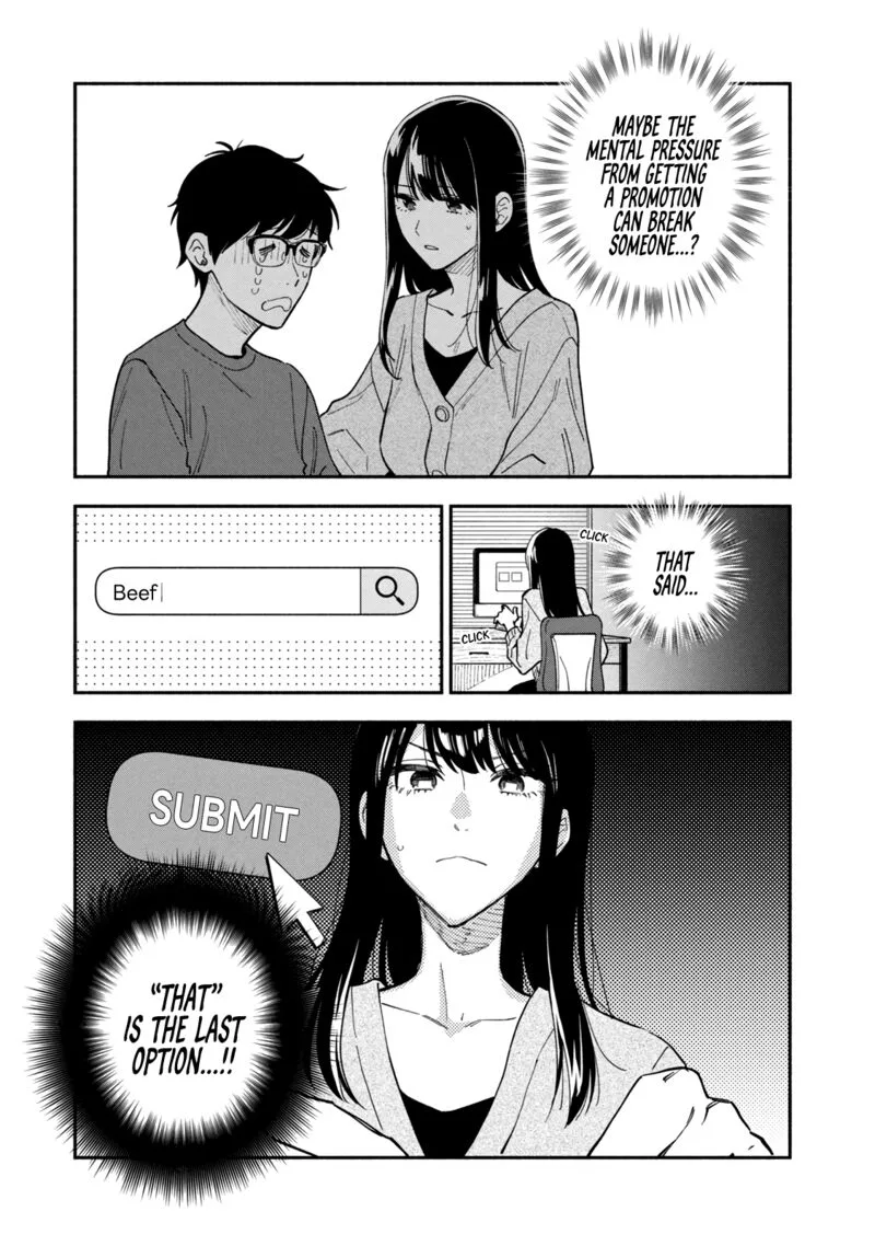 Yaiteru Futari Chapter 78 page 10