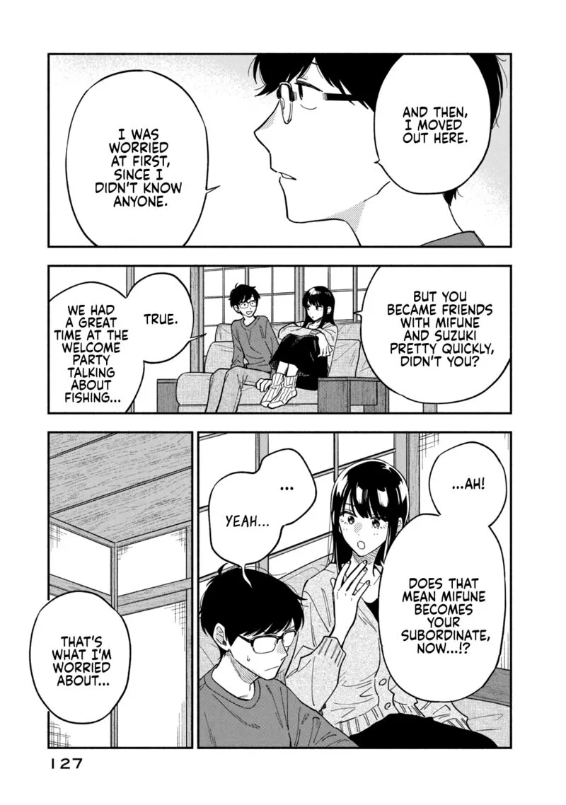 Yaiteru Futari Chapter 78 page 8