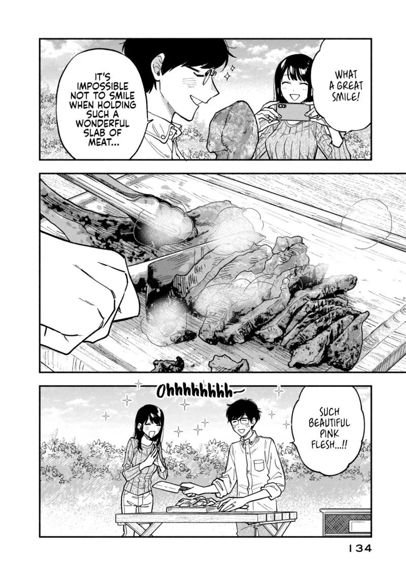Yaiteru Futari Chapter 78 page 15