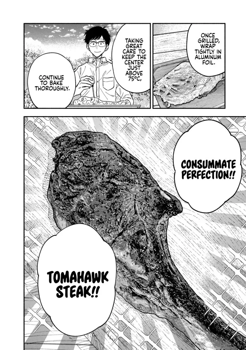 Yaiteru Futari Chapter 78 page 13