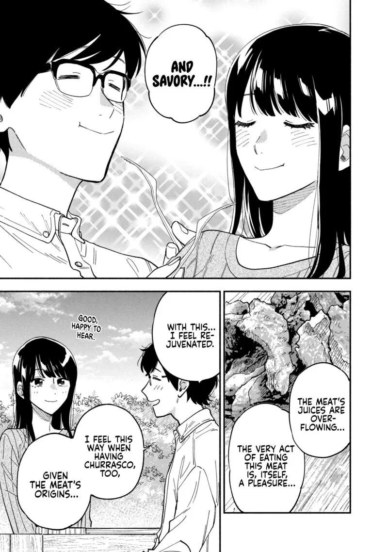 Yaiteru Futari Chapter 78 page 16