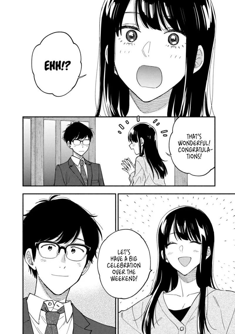 Yaiteru Futari Chapter 78 page 3