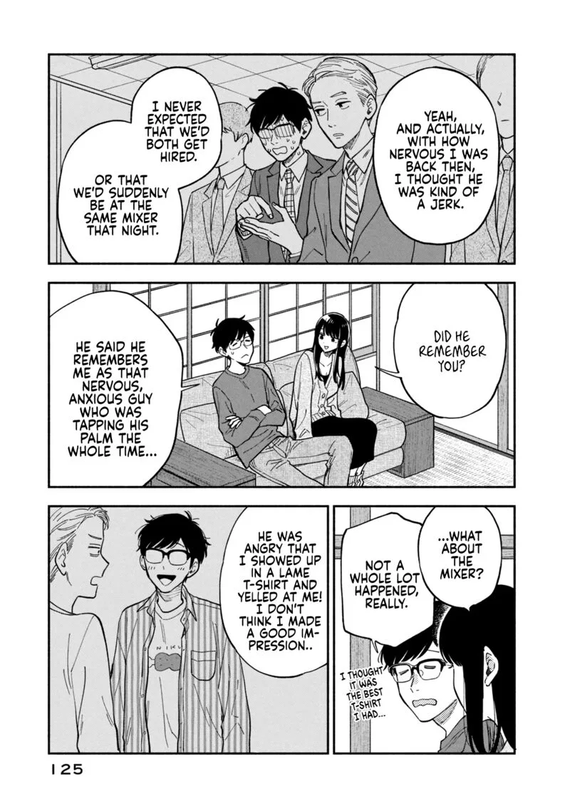 Yaiteru Futari Chapter 78 page 6