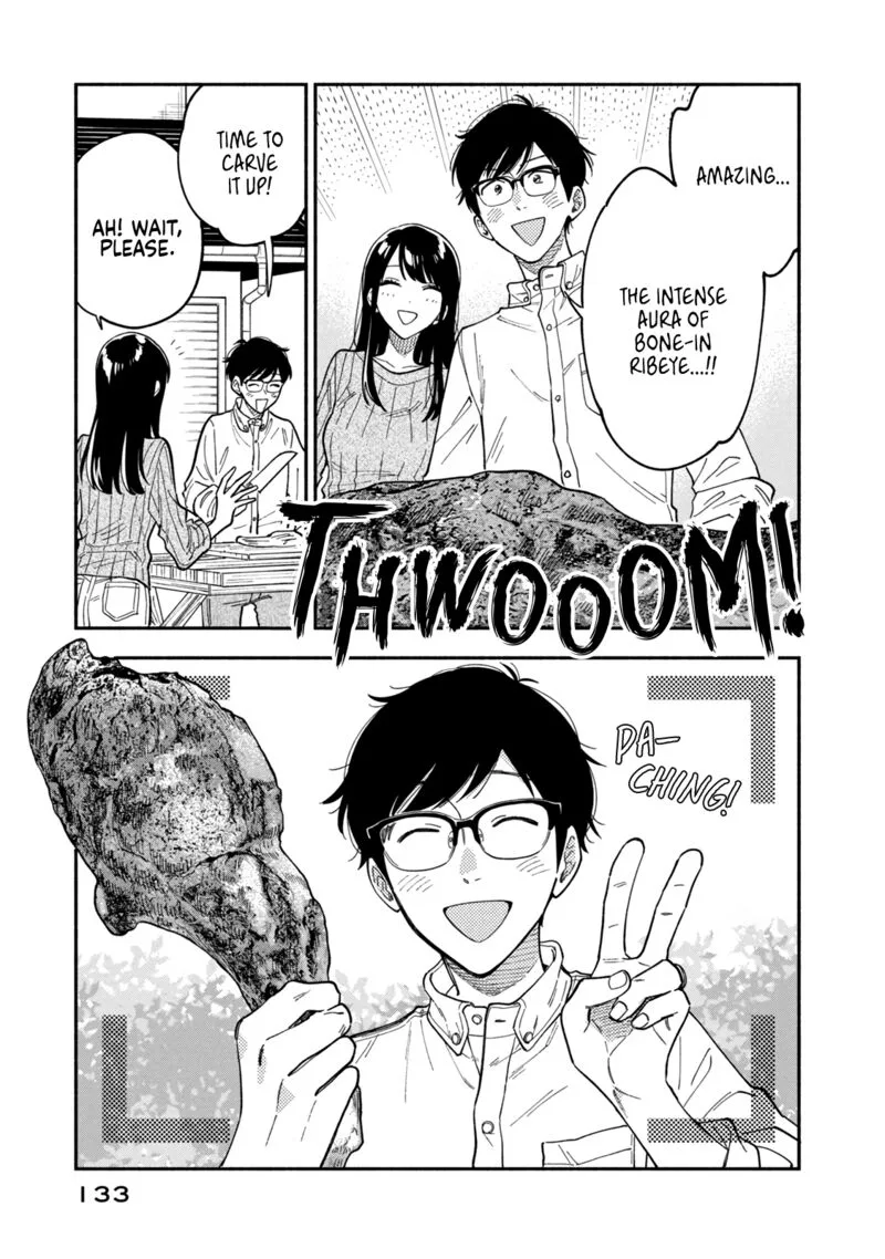 Yaiteru Futari Chapter 78 page 14