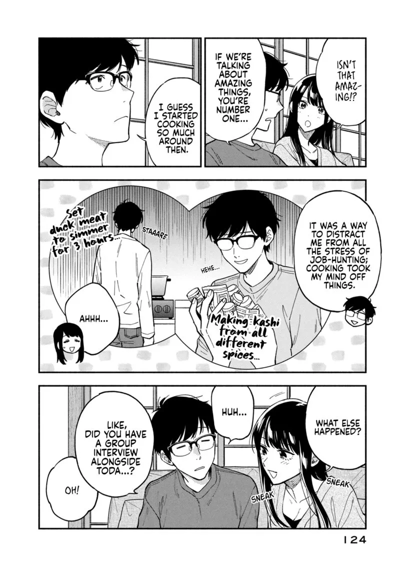 Yaiteru Futari Chapter 78 page 5