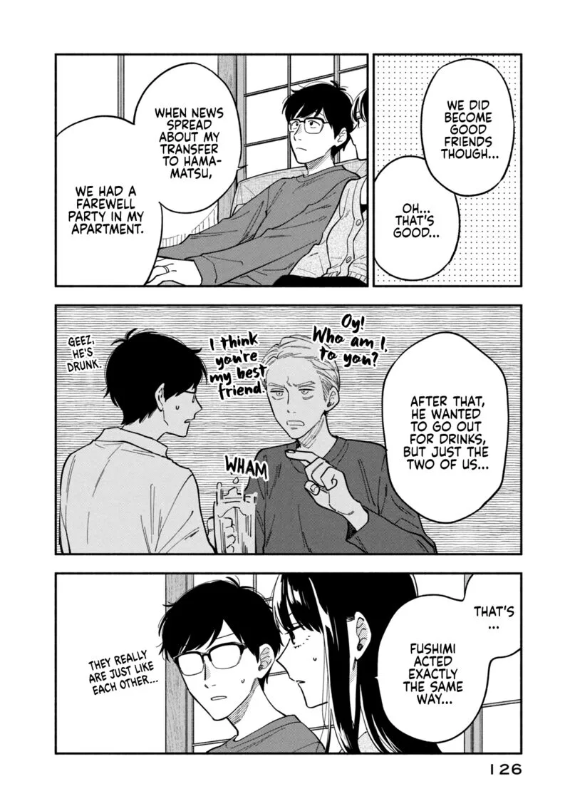 Yaiteru Futari Chapter 78 page 7