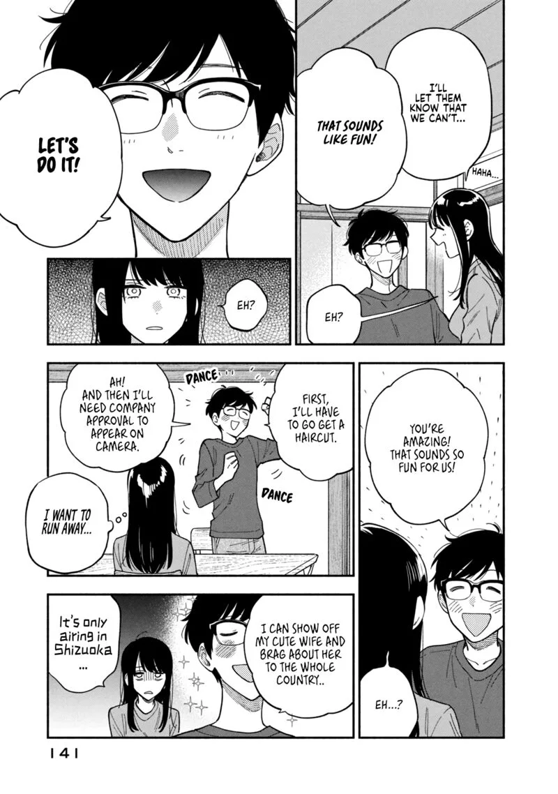 Yaiteru Futari Chapter 79 page 3
