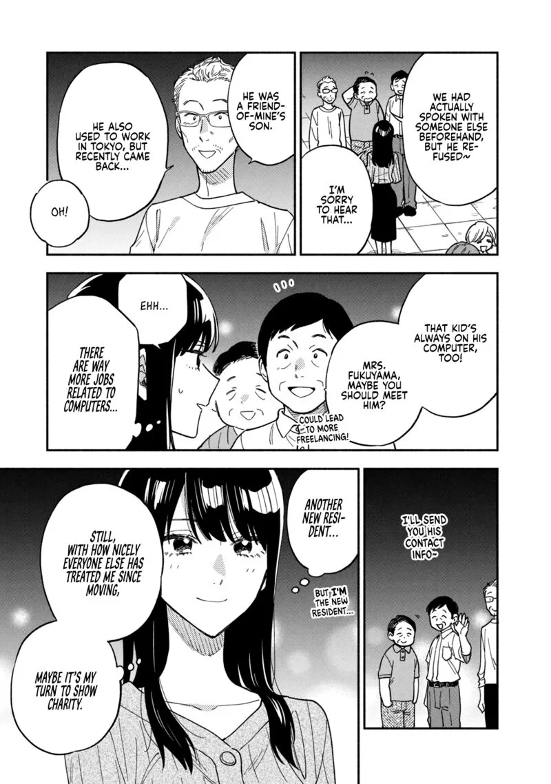 Yaiteru Futari Chapter 79 page 15