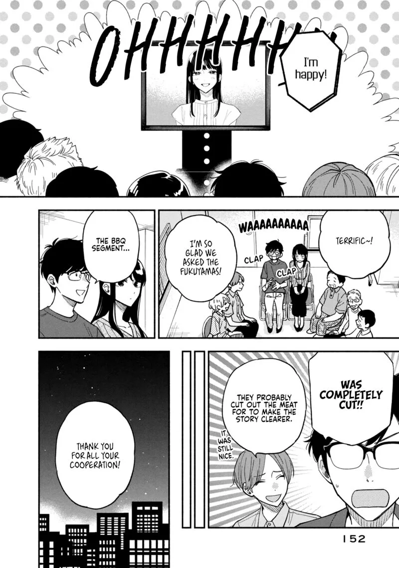 Yaiteru Futari Chapter 79 page 14