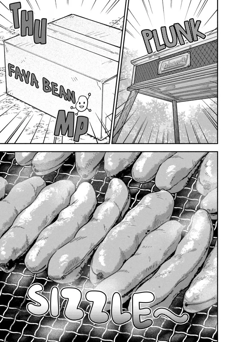 Yaiteru Futari Chapter 79 page 9