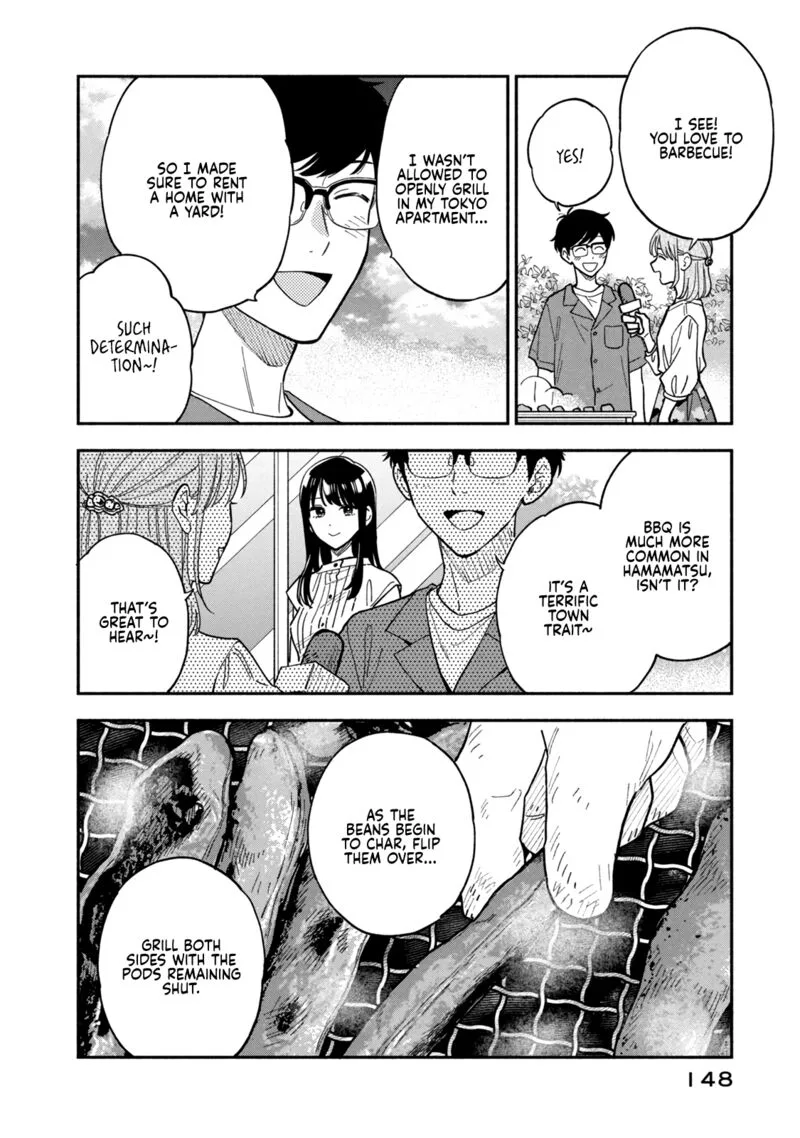 Yaiteru Futari Chapter 79 page 10