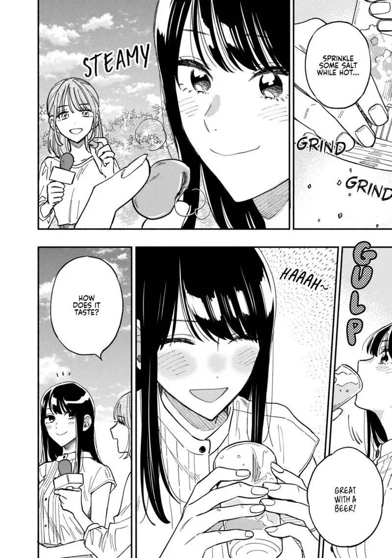 Yaiteru Futari Chapter 79 page 12