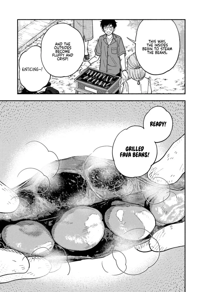 Yaiteru Futari Chapter 79 page 11