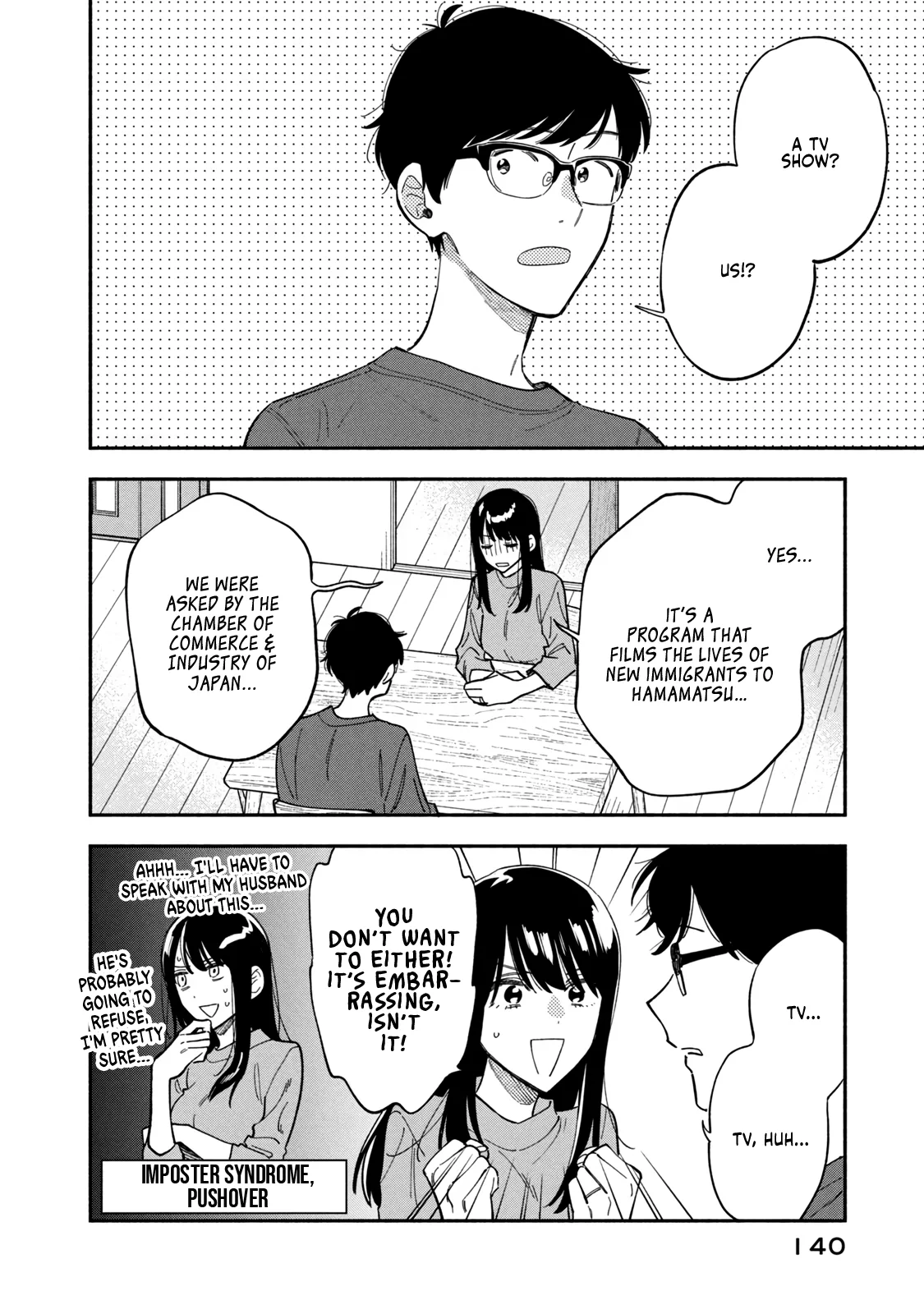 Yaiteru Futari Chapter 79 page 2