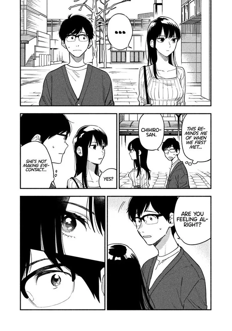 Yaiteru Futari Chapter 8 page 3